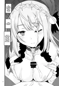 (Mou Nanimo Kowakunai 29) [KATAMARI-YA (Shinama)] Keisotsu Les Osesse no Machi 2 (Puella Magi Madoka Magica Side Story: Magia Record) [English]