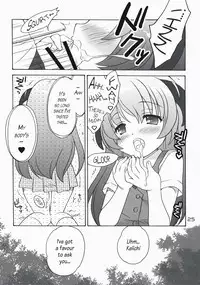 (C73) [Purin Yokochou (Ouka Sushi)] Higurashi Iroiro Bon (Higurashi no Naku Koro ni) [English] [AkazaChan]