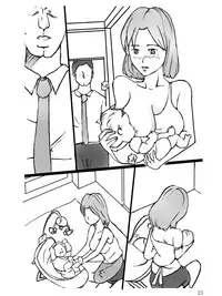 [Binz studio] Danchizuma Natsuko no Jijou