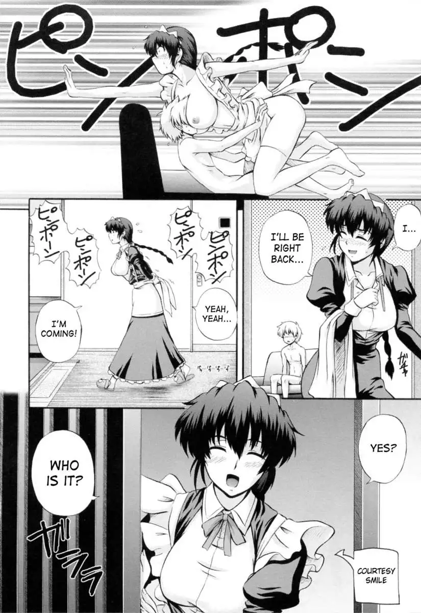 Rhapsody with a Maid