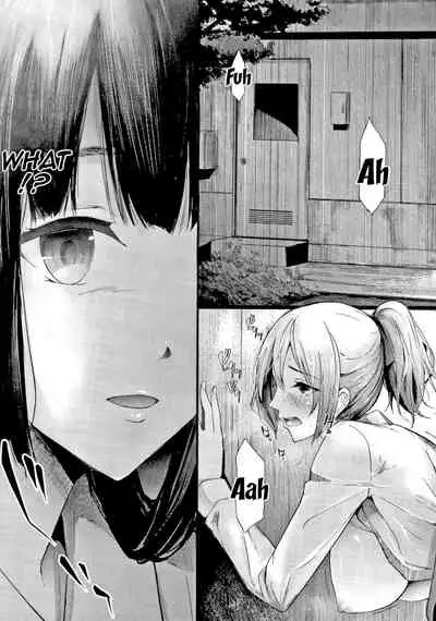 [Shiki Takuto] Sakuramiya Shimai no Netorare Kiroku | The Sakuramiya Sister's NTR Records Ch. 1-2 [English] {Doujins.com}