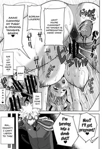 [Tanaka Aji] "Kare ni... Dakaremashita. Ato, Ne..." ~Otome ga Chuuko XXX Desu to Kokuhaku Suru Hi~ | He...Embraced Me.After That... Ch.1-7 [English] {Doujins.com}