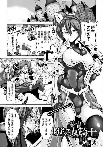 Haiboku Otome Ecstasy SP8