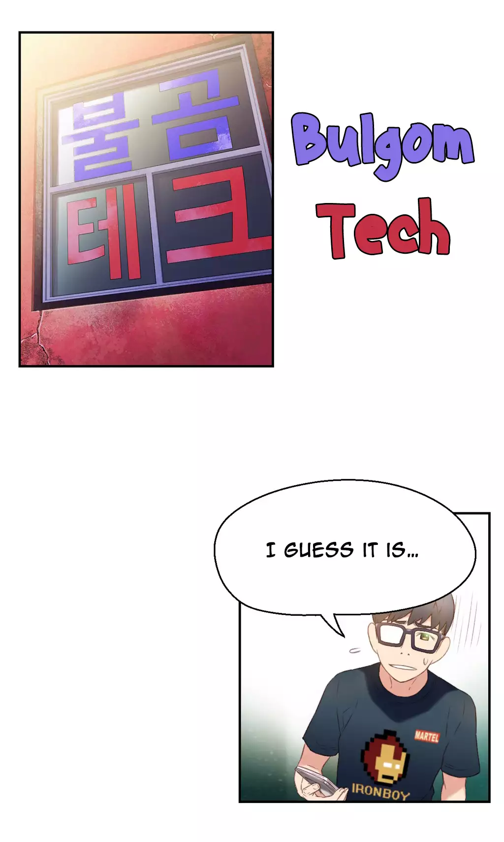 Sweet Guy Ch.1-48
