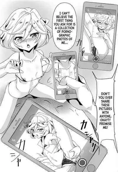(C100) [KSK suru Shoudou (Eitarou)] Carol-chan to no Shinkon Seikatsu (Senki Zesshou Symphogear) [English] [desudesu]