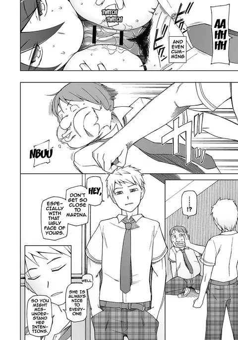 Dosukebe Appli Ch. 1-3