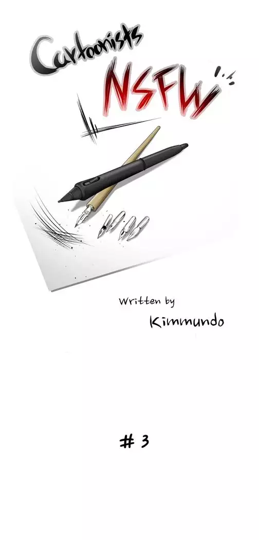 Cartoonist's NSFW Season 1 Chapter 1-10