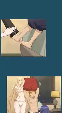 [Hong BanJang] Aharoo Ch.1-28 (English) (YoManga) (Ongoing)