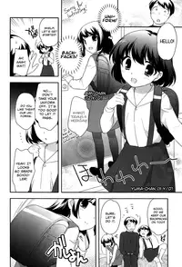 [Ueda Yuu] Yoiko wa Shicha Dame! | Good Girls Don't Do That! [English] [Rin]