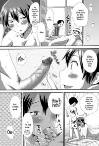 [Kudou Hisashi] Okkina Kanojo | Big Girlfriend (COMIC Ero-Tama 2015-05 Vol. 8) [English] {NecroManCr}