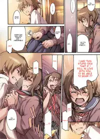 [Minato Fumi] Imashime wa Atatakaku... | Warm Bonds... (COMIC HOTMILK 2009-08) [English] [terriball]