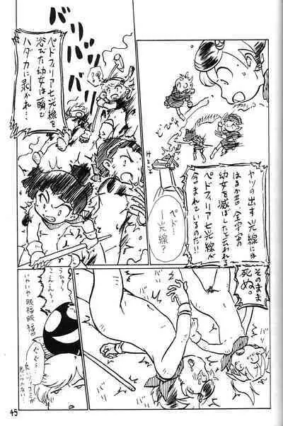 Tsurupeta Kenkyuu Houkokusho 011
