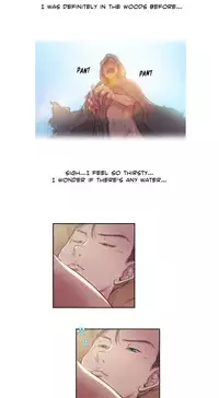 [BYMAN] Sex Knights-Erotic Sensuality & Perception Ch.1-17 (English) (Ongoing)