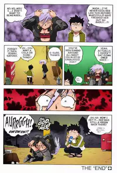 [Isutoshi] Slut Girl 3 [English][Colorized][Erocolor]