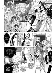 [Rusty Soul, Alto Seneka] Brandish Vol. 6 - Ch. 33-41 [English] [SaHa]