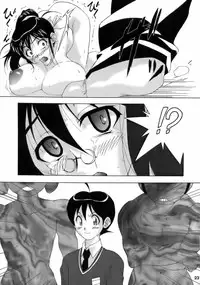 (C70) [Tsurikichi-Doumei (Kiki Ryuu, Kogawa Masayoshi, Umedama Nabu)] Ero no Gunzou 3 ~Neburiai Hora !~ (Keroro Gunsou)