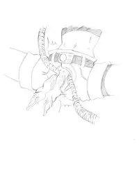 [MYON+1] Atataka na Chitsu no Naka no Soushitsu (Mega Man Legends)