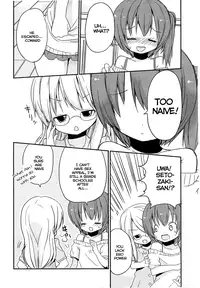 [Fuyuno Mikan] Chiisai Onnanoko ga Suki de Nani ga Warui! | What's Wrong with Liking Little Girls!? [English] [Rin]