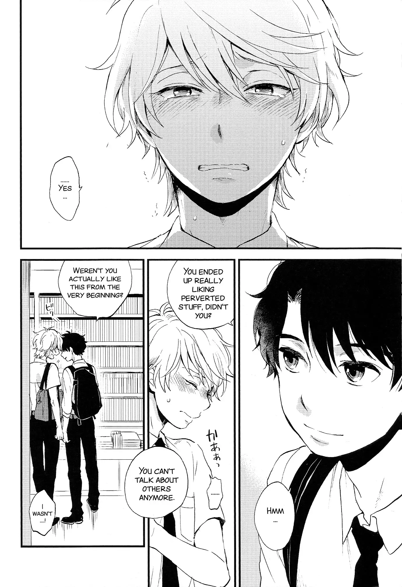 Dare ni mo Ienai Iroiro-goto