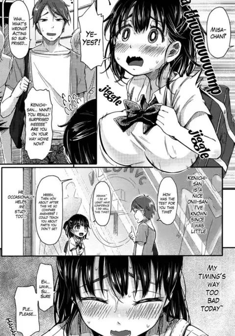 Completely Exposed Studying!