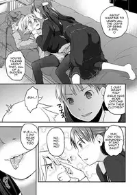(C89) [Tsumasaki Label (Hidari Kagetora)] Nyotaika Shita Ore o Do-S Kanojo ga DenMa de Ikaseyou to Suru Ken ni Tsuite | The Story of How My Super Sadistic Girlfriend Tried to Make the Gender-Swapped Me Come With an Electric Massager [English] [n0504]