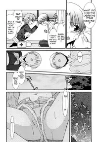 [Mizuki Eimu] Lipstick Ch. 1-6 [English] {Hennojin}