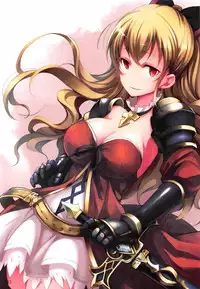 (C89) [Seven Days Holiday (Shinokawa Arumi, Koga Nozomu)] UNDER THE SKY (Granblue Fantasy)