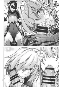 (C93) [CRIMSON GROUND (Miyashiro Sousuke)] Torofuwa Mashumaro (Fate/Grand Order) [English] [NHNL]