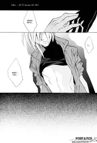 (C73) [kiki (Fujiwara Beni)] NAKED (Final Fantasy VII) [English] [Boxer & Rice]