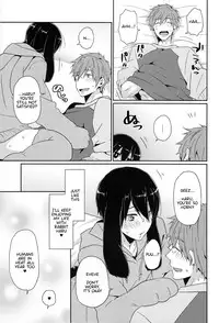 (C87) [KH. (Yuki)] Usa Haru Shiiku Nikki | Bunny Haru Raising Diary (Free!) [English] {Anneioux}