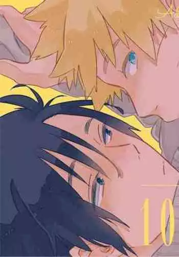 [Negi to Miso (Ikichi)] 1/10000 (Naruto) [Digital]