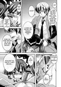 (C76) [SOUND STICKER (Narusawa Kei)] Head Shot Bakery (Valkyria Chronicles) [English] [Fateburn Family]