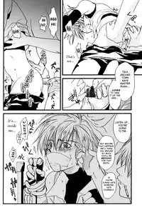 [CROCODILE-Ave. (Gangstar Yoshio)] GHDC Rush Hen 2 (Gamerz Heaven!) [English] {The Rabbit Reich}