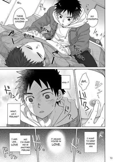 [Ebitendon (Torakichi)] Senpai, Monde mo ii desu ne? | It's OK with you, Senpai? [English] [Digital]