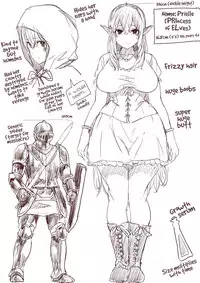 [Uru] Elf Princess Strikes Back (English, Ongoing)