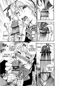 [Azuma Tesshin] Futari de Dekirumon - You & I can do every lovemaking [English] [Tigoris]