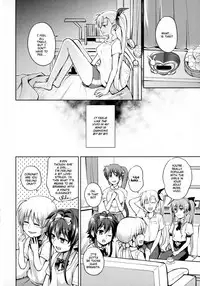 (Lyrical Magical 20) [allo (Nagashiro Rouge)] Mama to Musume no Otona Step (Magical Girl Lyrical Nanoha) [English]