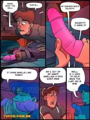 [Tufos] – Casa Da Mãe Joana 16 – Godmother’s Dildo