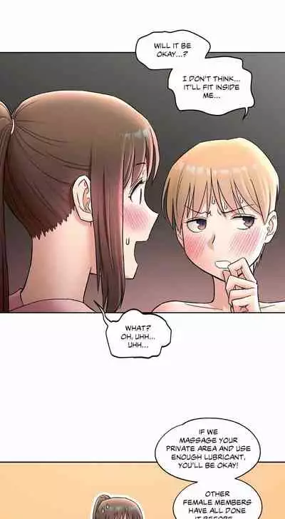 [Choe Namsae, Shuroop] Sexercise Ch.73/? [English] [Manhwa PDF]