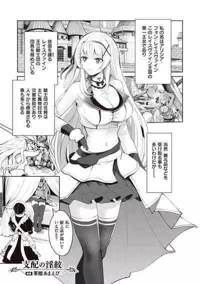 Himekishi Alicia no Junan