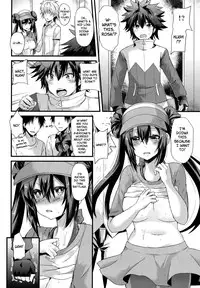 (C84) [Metaneko (Aotsu Umihito)] Ura Cinema Making One year after | Behind-the-Scenes Cinema Making - One Year After (Pokémon) [English] {doujin-moe.us}