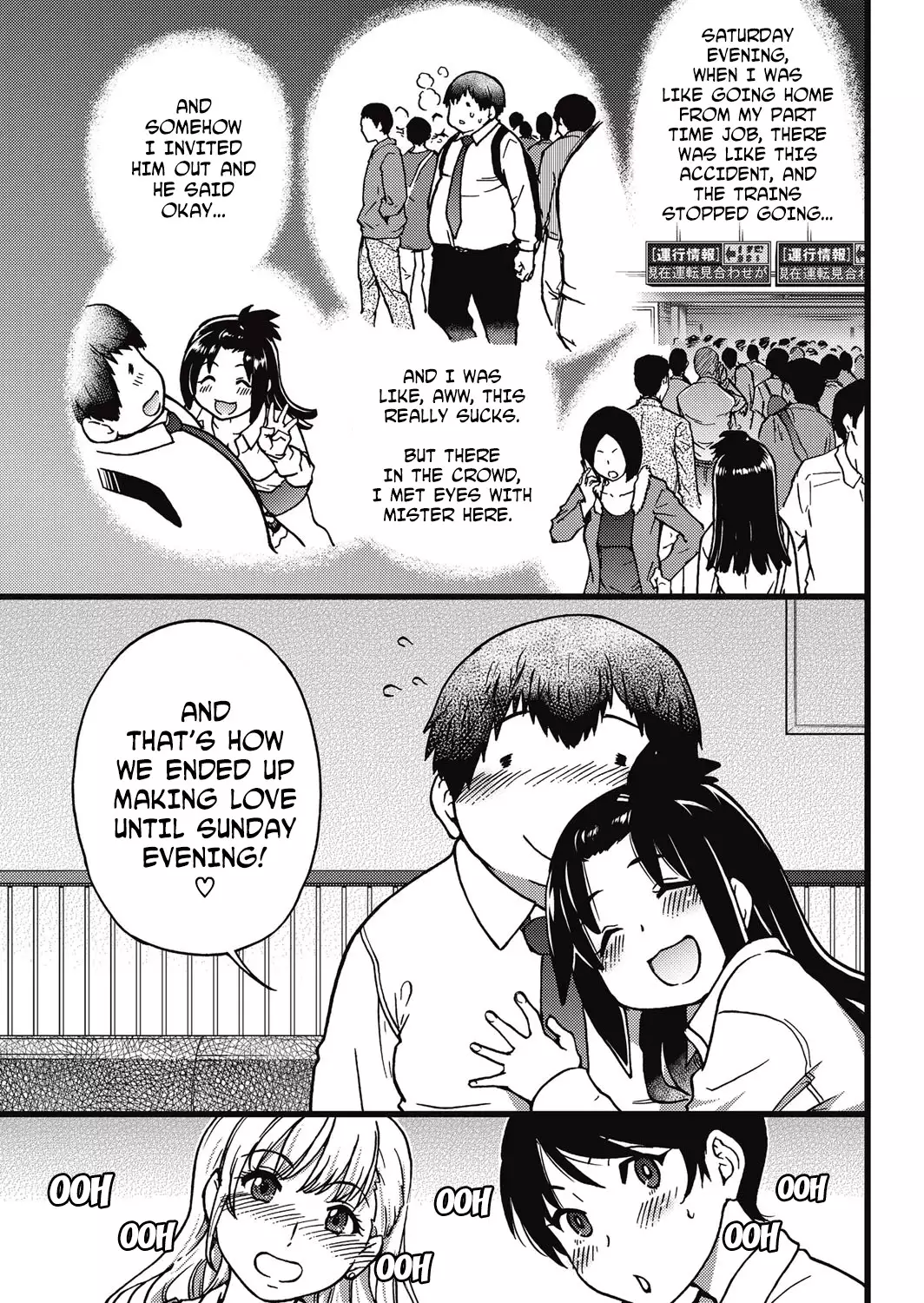 Enkou Ojisan | Mister Enkou Episode I-V, VII-VIII