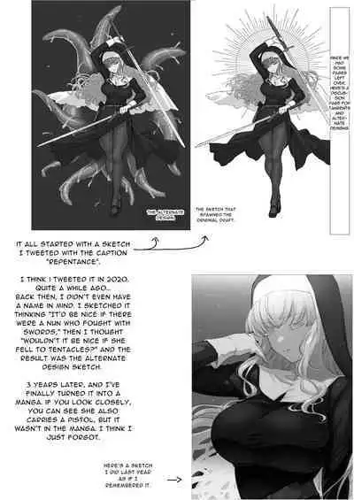 Sister Margaret no Junan | The Passion Of Sister Margaret