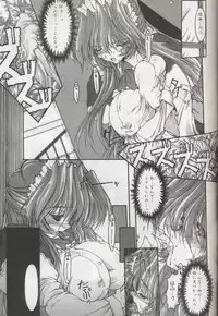 (C58) [Synthetic Garden (Miwa Yoshikazu)] Ceramic Hearts 3