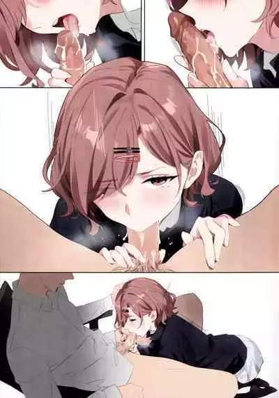 [OrangeMaru (YD)] OrangeMaru Vol. 12 (THE iDOLM@STER Shiny Colors) [English] [Colorized] (decensored)