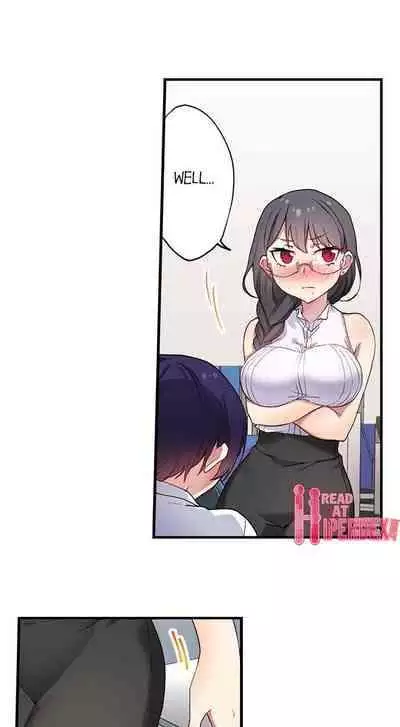 [Namita] Committee Chairman, Didn't You Just Masturbate In the Bathroom? I Can See the Number of Times People Orgasm (Ch.94-119)[English](Ongoing)