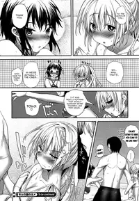 [Mutsutake] Soto no Kuni no Yome Ch. 1-6 [English] {QB-tl.com}