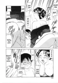 [Okamura Morimi] Mofuku ha iranai | No Need for Mourning Clothes (Heart wa Koko ni) [English] [Amoskandy]