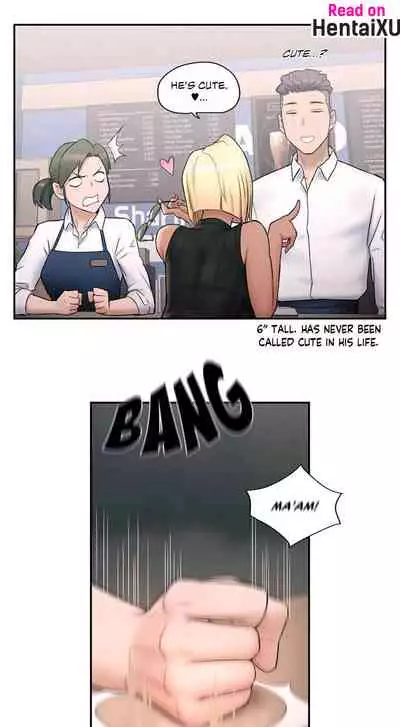 [Choe Namsae, Shuroop] Sexercise Ch. 1-35 [English]