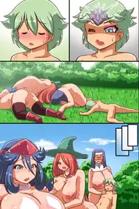 [Roman Shoten (Yukimaru)] Zettai Yuusha-sama! ～Boku wo Ijimeru Yatsu wa Yurusanai! [Digital]